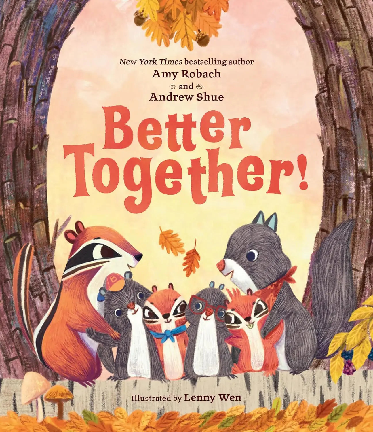Better Together! Flamingo Books