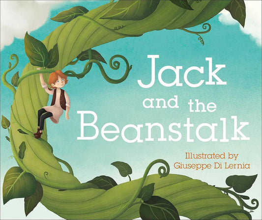 Jack and the Beanstalk (Storytime Lap Books) DK Children