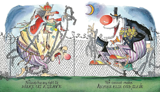 We Are All Born Free: The Universal Declaration of Human Rights in Pictures Lincoln Children's Books