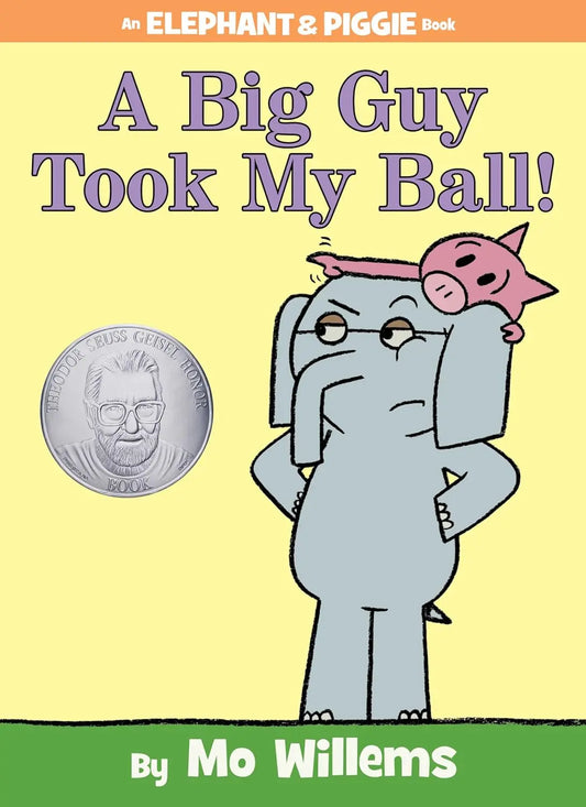 Kit Elephant and Peggie - Mo Willems | Kit com 5 livros Da Vinci School Supplies