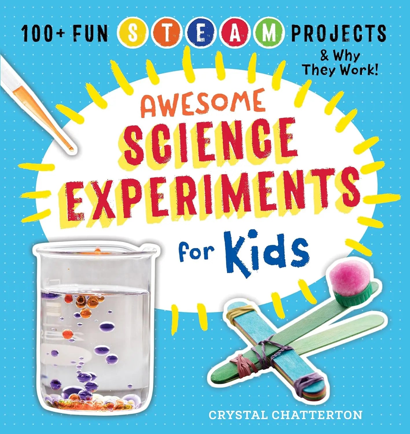 Awesome Science Experiments for Kids Rockridge Press