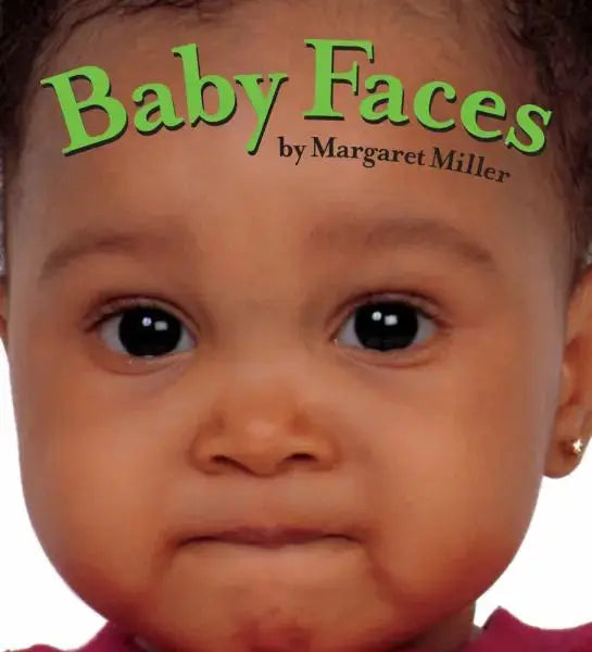 Baby Faces (Look Baby! Books) Little Simon