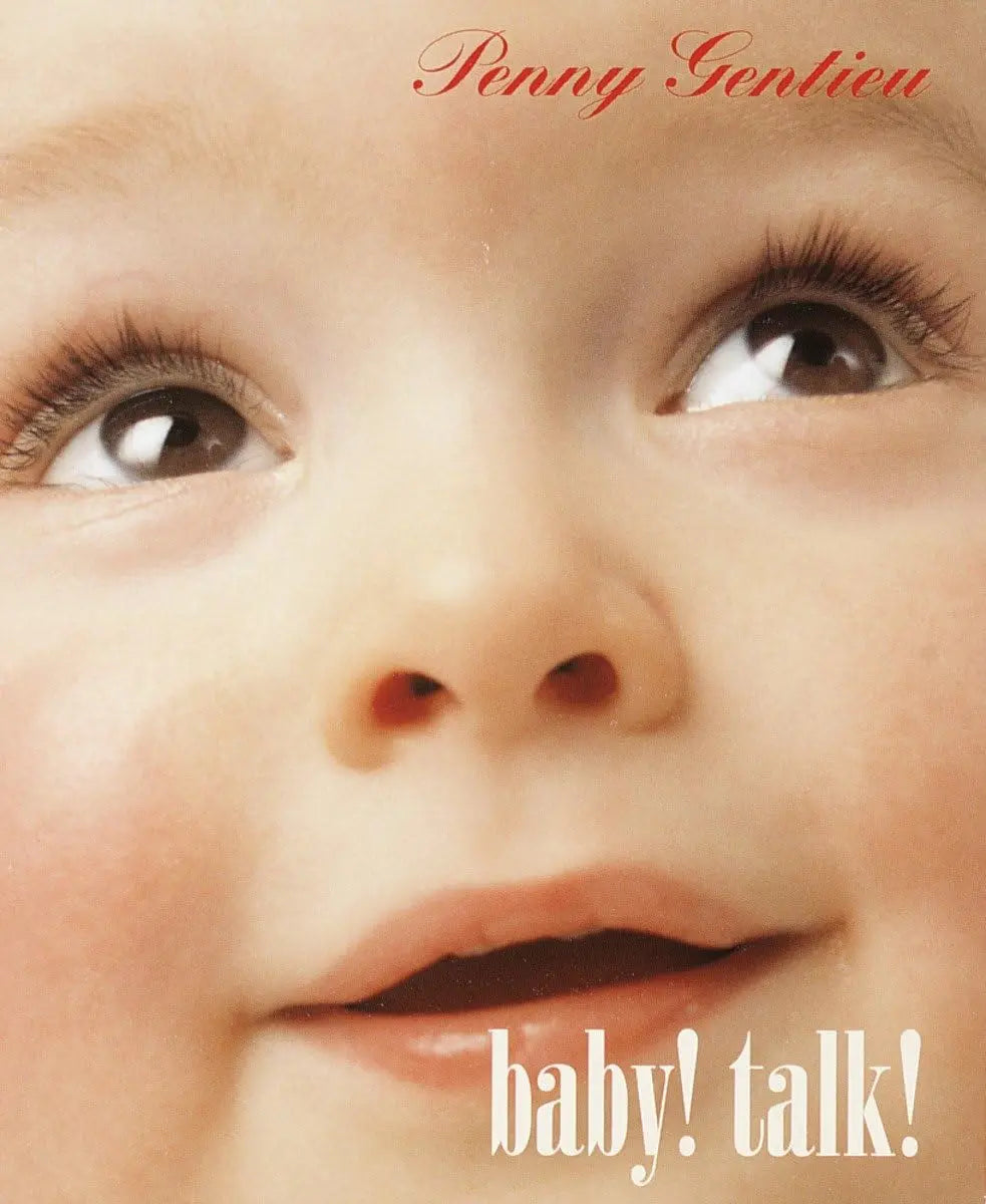 Baby! Talk! Board book Knopf Books for Young Readers