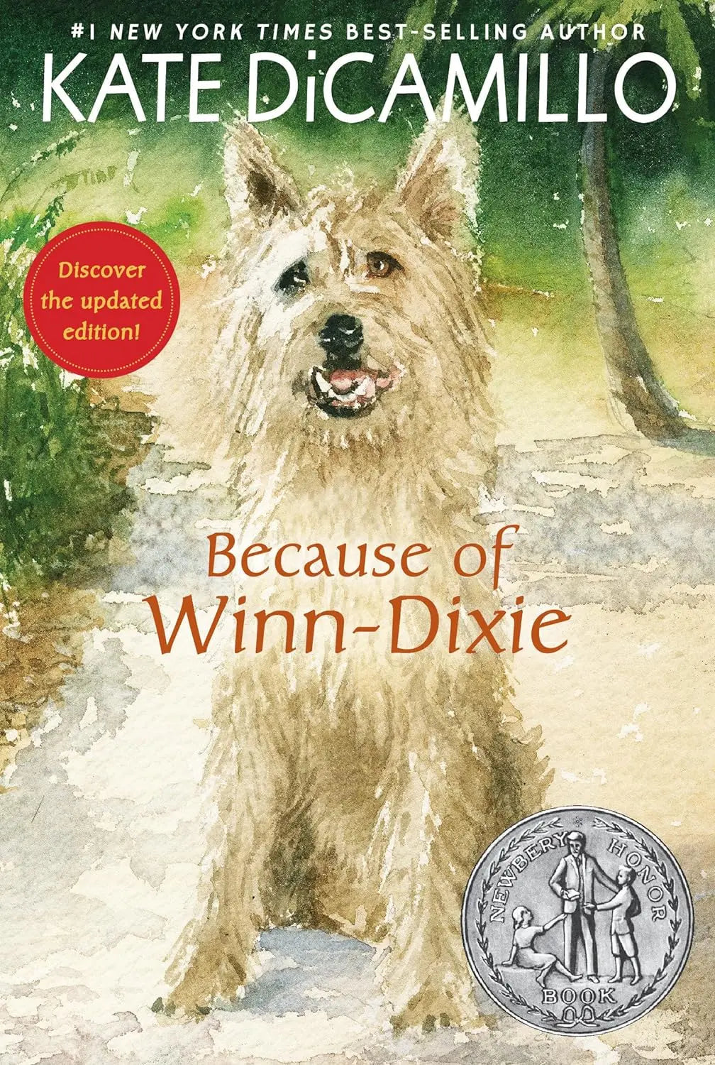 Because of Winn-Dixie Candlewick