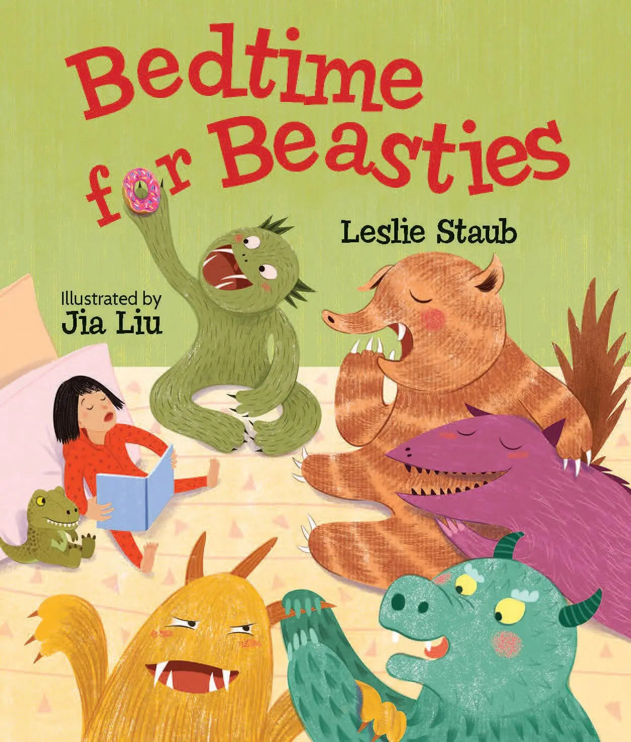 Bedtime for Beasties Astra Young Readers