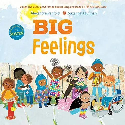 Big Feelings Knopf Books for Young Readers