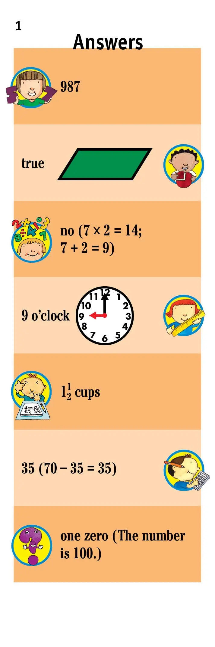 Brain Quest 2nd Grade Math Q&A Cards Workman Publishing Company