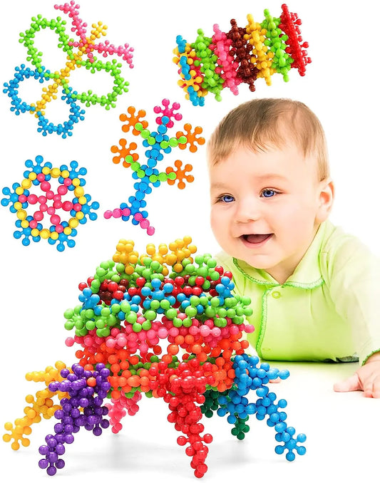 Building Blocks Kids STEM Toys Acina