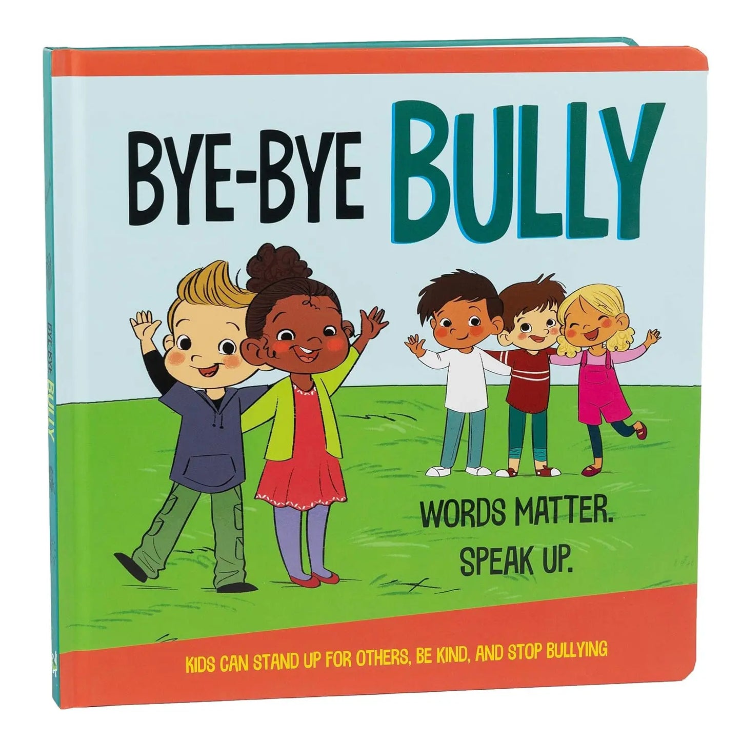 Bye-Bye Bully Little Grasshopper Books