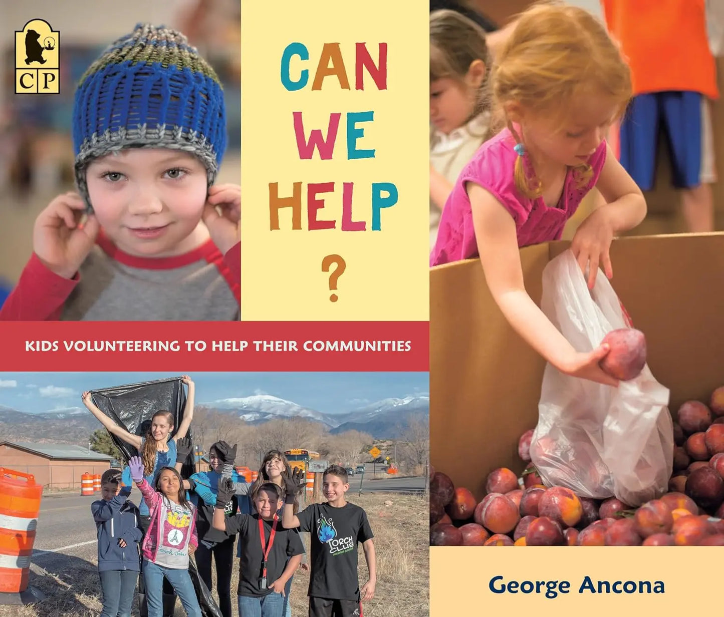 Can We Help? Candlewick