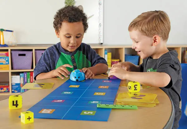 Code & Go Robot Mouse Math Pack Learning Resources