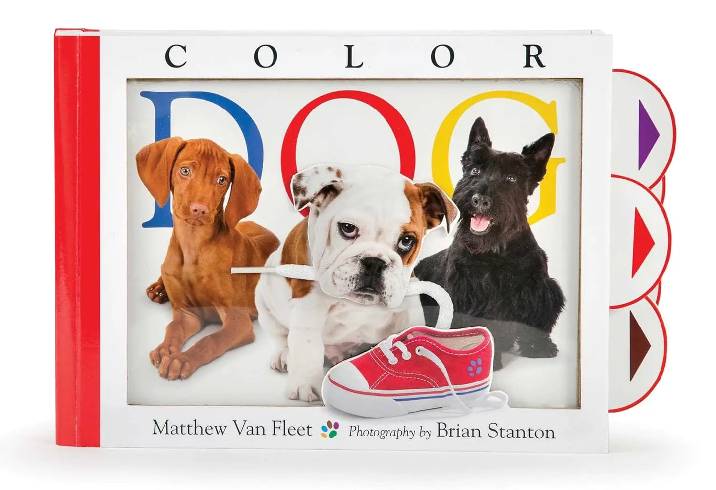 Color Dog Simon & Schuster/Paula Wiseman Books