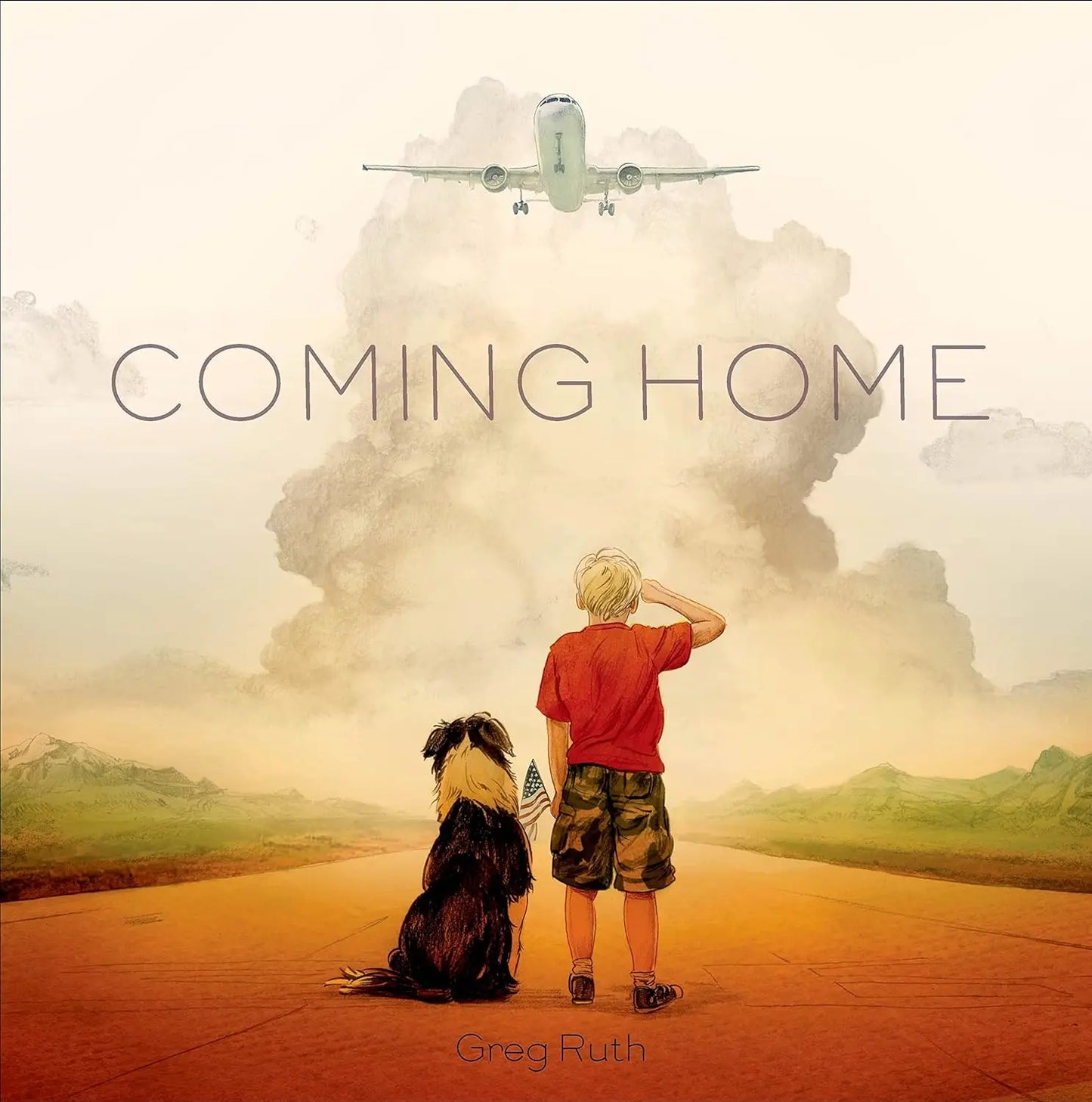 Coming Home Hardcover Feiwel & Friends