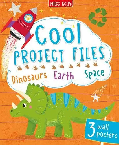 Cool Project Files Miles Kelly