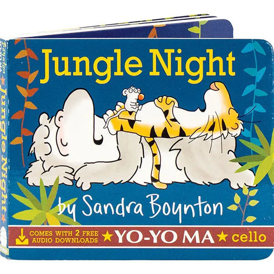 Jungle Night Workman Publishing