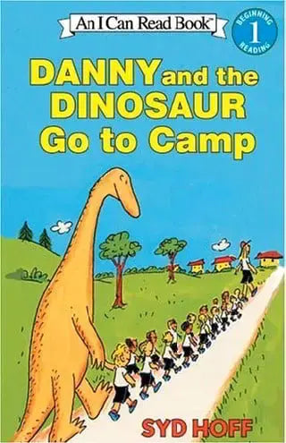 Danny And The Dinosaur Go To Camp (An I Can Read, Level 1) Harper Collins