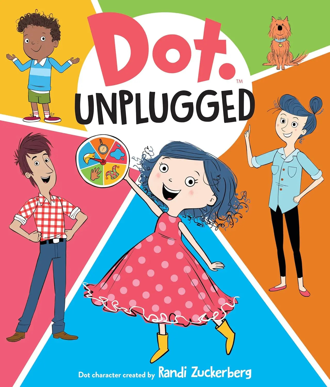 Dot Unplugged Candlewick Entertainment