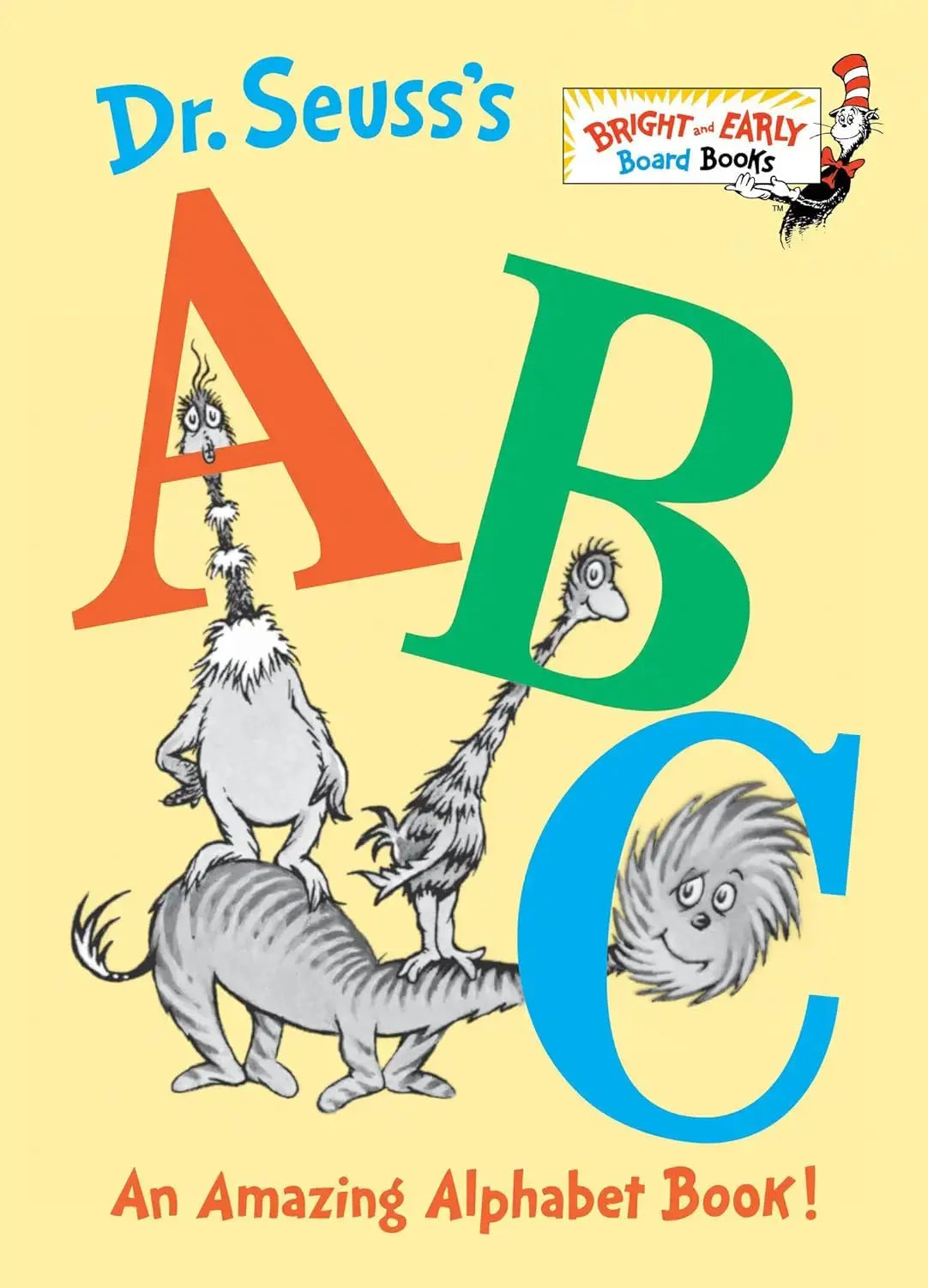 The Dr. Seuss Box | 6 Board Books Da Vinci School Supplies