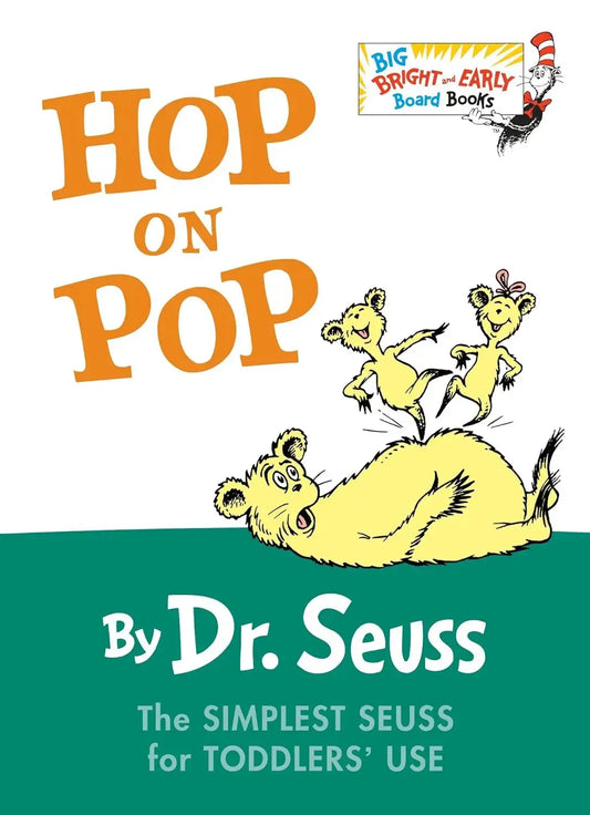 The Dr. Seuss Box | 6 Board Books Da Vinci School Supplies