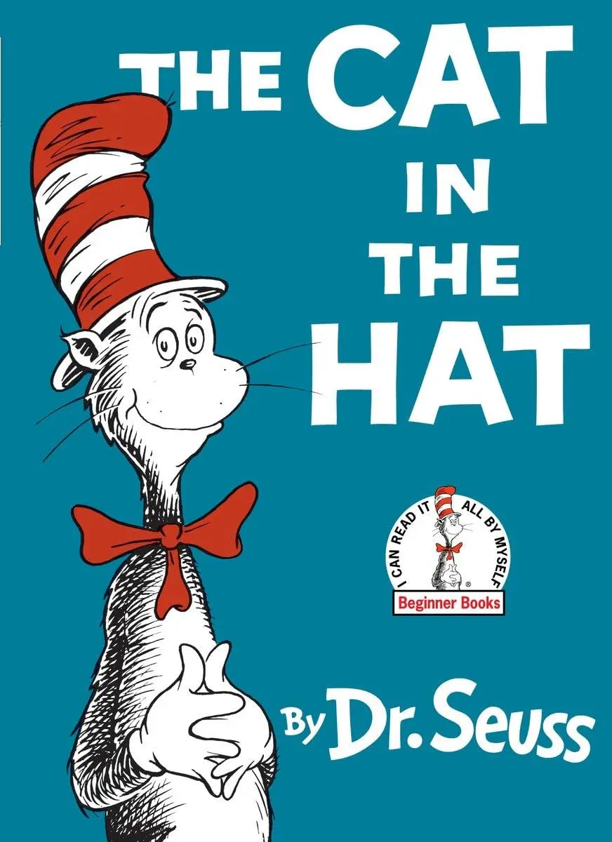 Dr. Seuss - The Cat in the Hat Random House Books for Young Readers