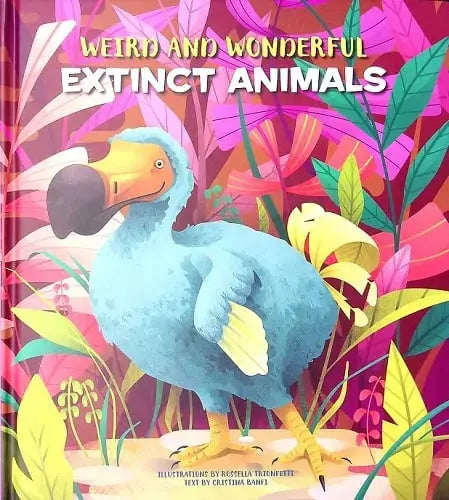 Extinct Animals (Weird and Wonderful) vmb Publishers