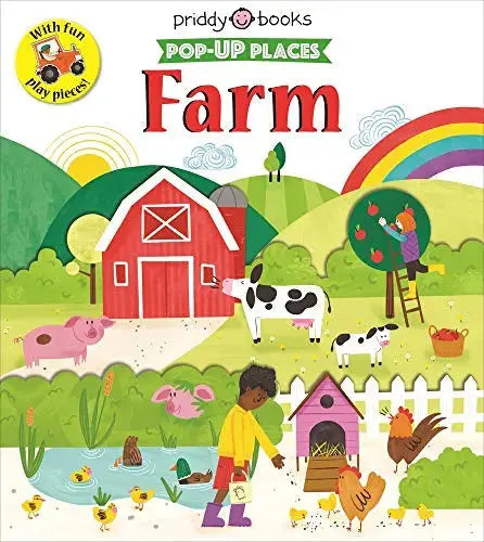 Farm (Pop - Up Places) Priddy Books