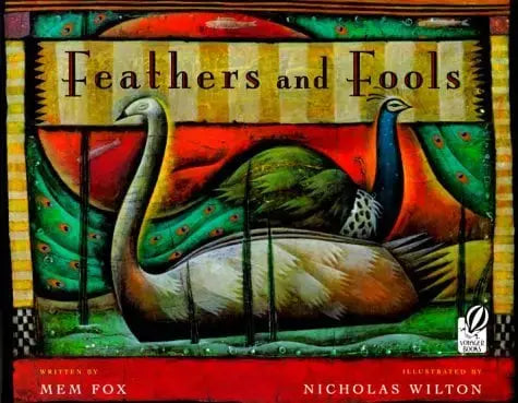 Feathers and Fools Voyager Books