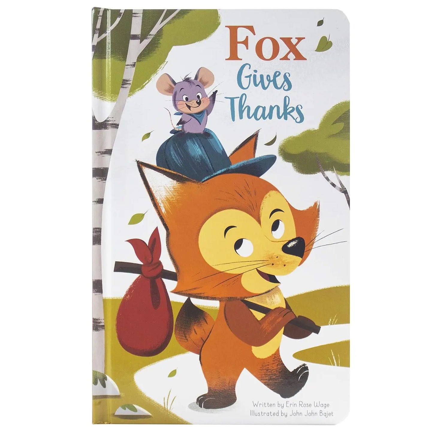 Fox Gives Thanks Phoenix International Publications