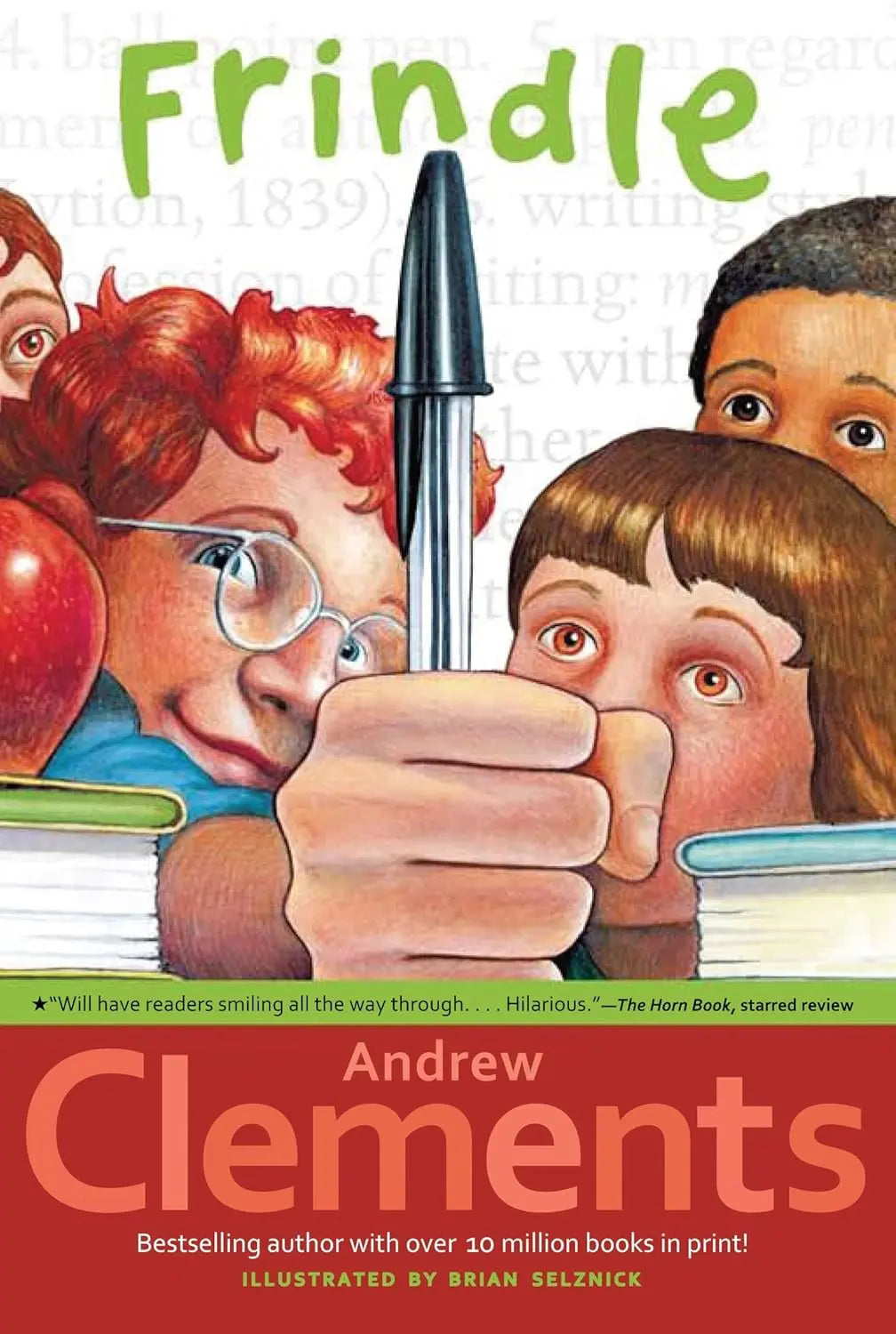 Frindle Atheneum Books for Young Readers