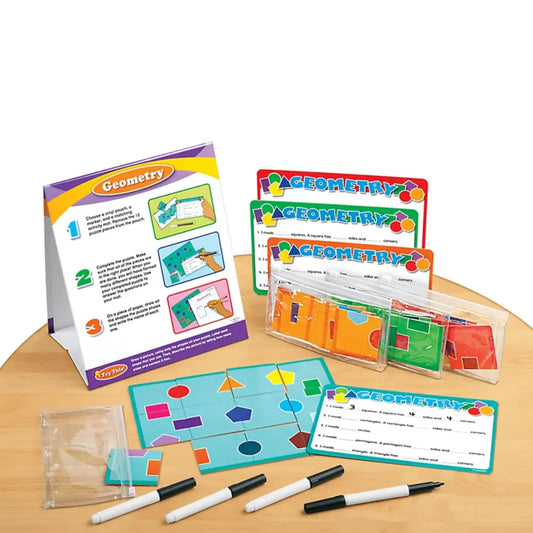 Geometry Instant Learning Center lakeshore learning
