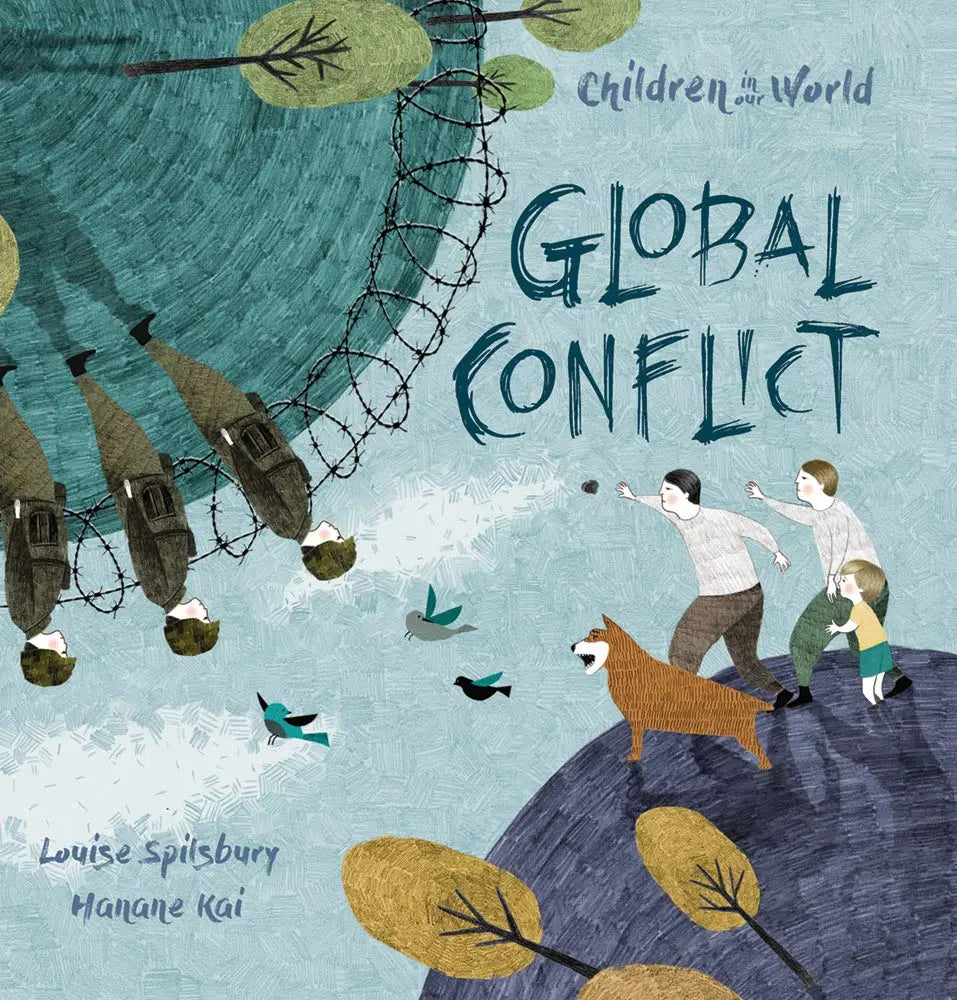 Global Conflict Sourcebooks Explore