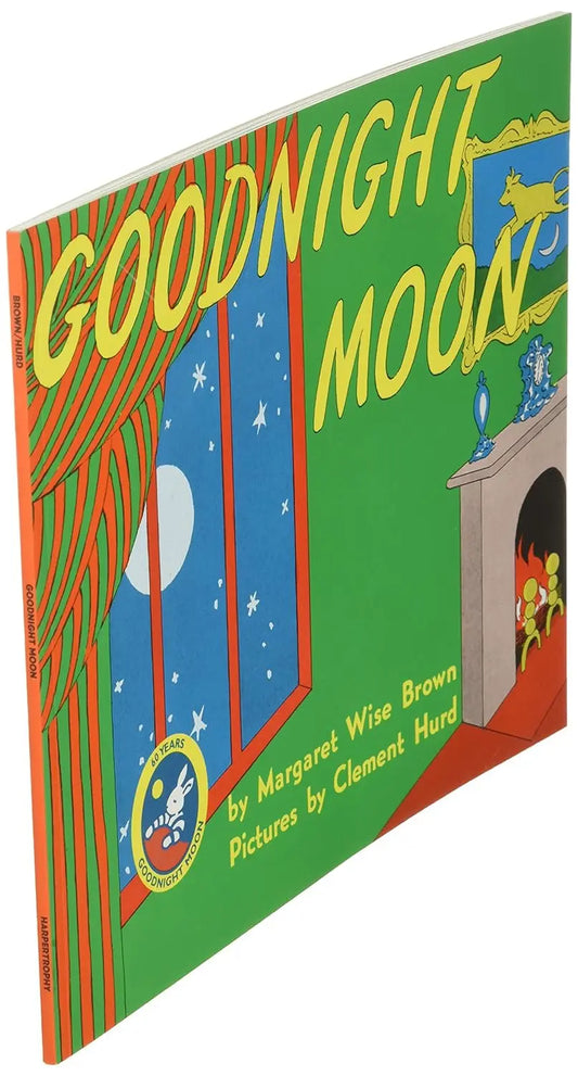 Goodnight Moon Paperback HarperCollins
