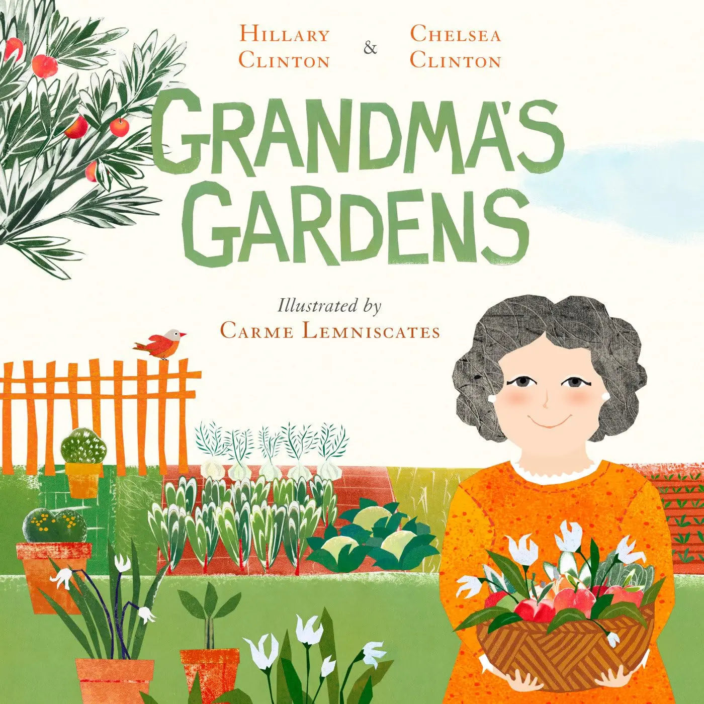 Grandma's Gardens Philomel Books