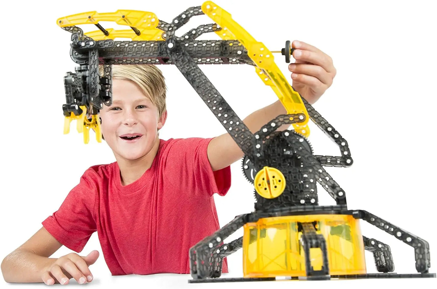 Hexbug® Vex® Robotics Robotic Arm™ | Braço Robótico VEX HEXBUG - Maker e Robótica Hexbug