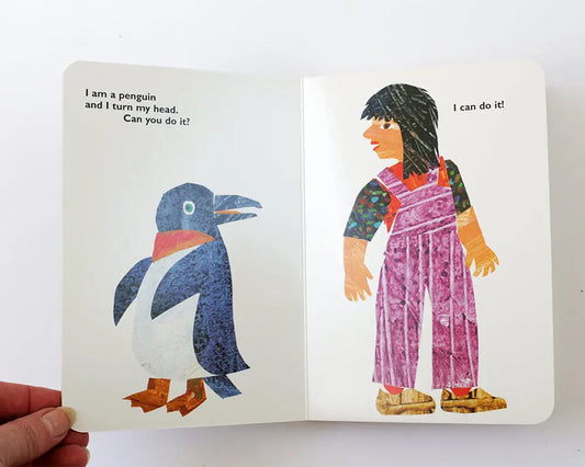 From Head to Toe (Board Book) HarperCollins Publishers