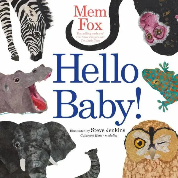 Hello Baby! Simon and Schuster