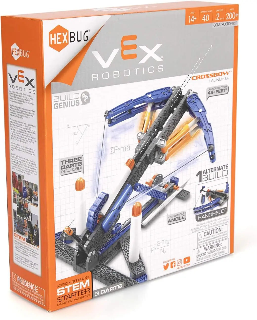 Hexbug® Vex® Robotics Crossbow™ HEXBUG