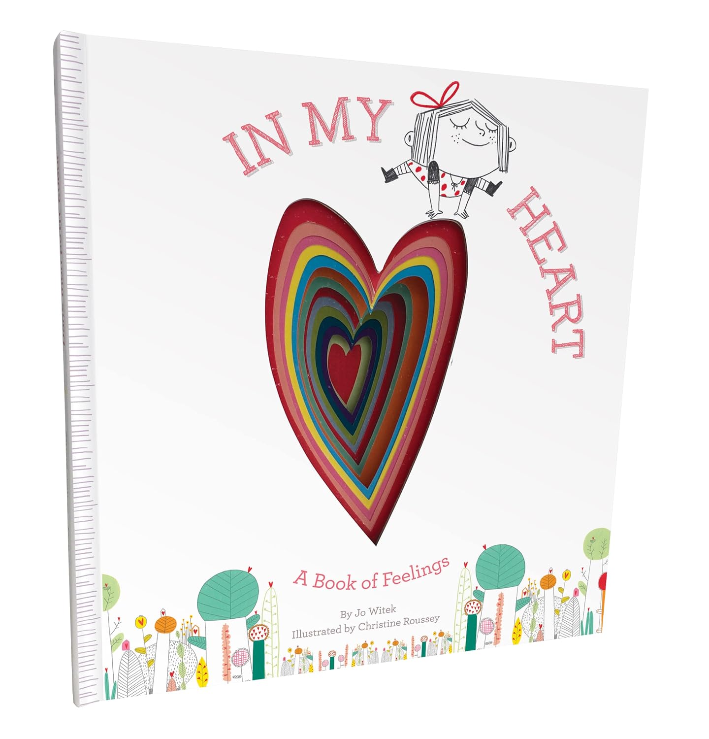 In My Heart: A Book of Feelings Capa dura