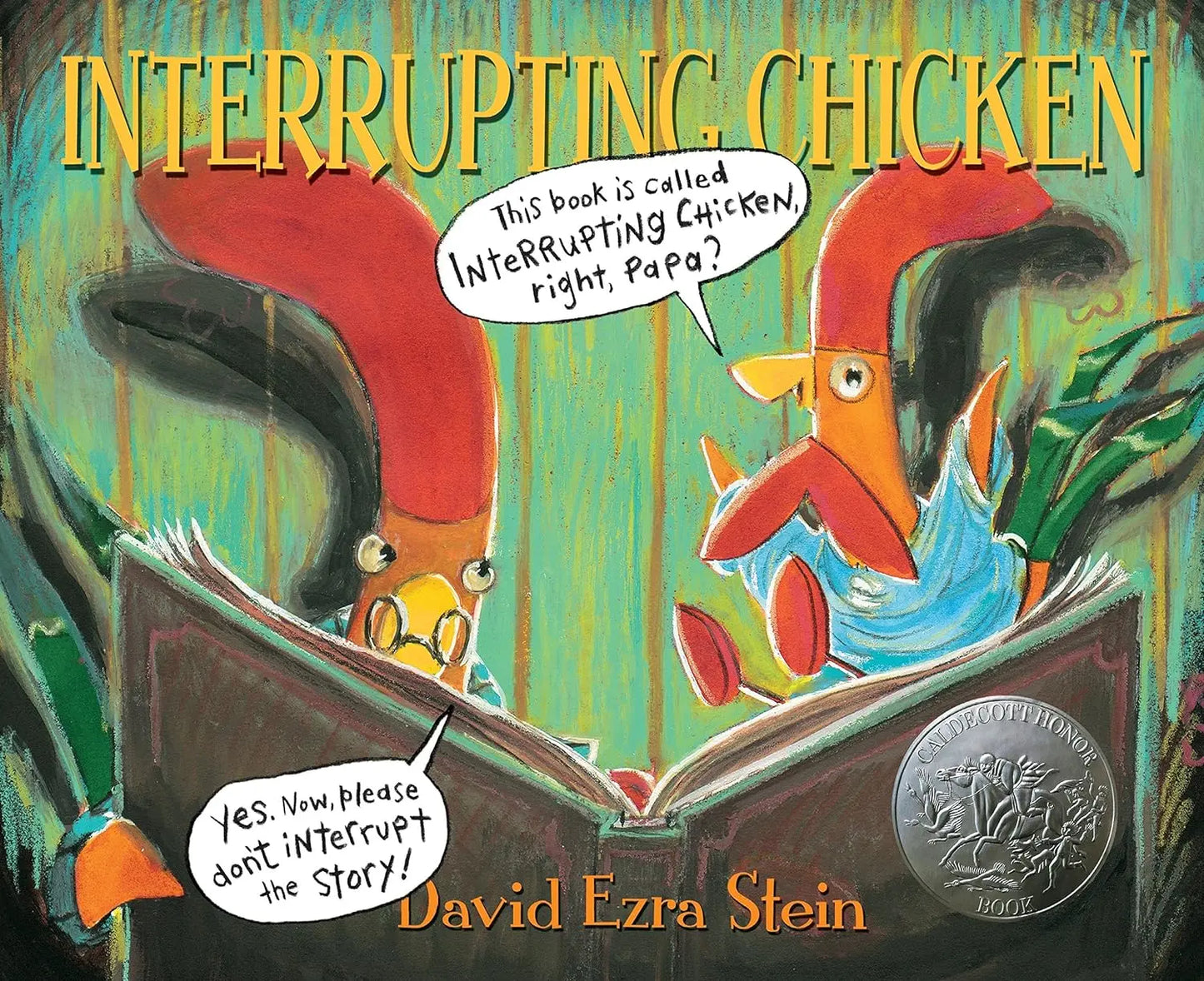Interrupting Chicken Candlewick