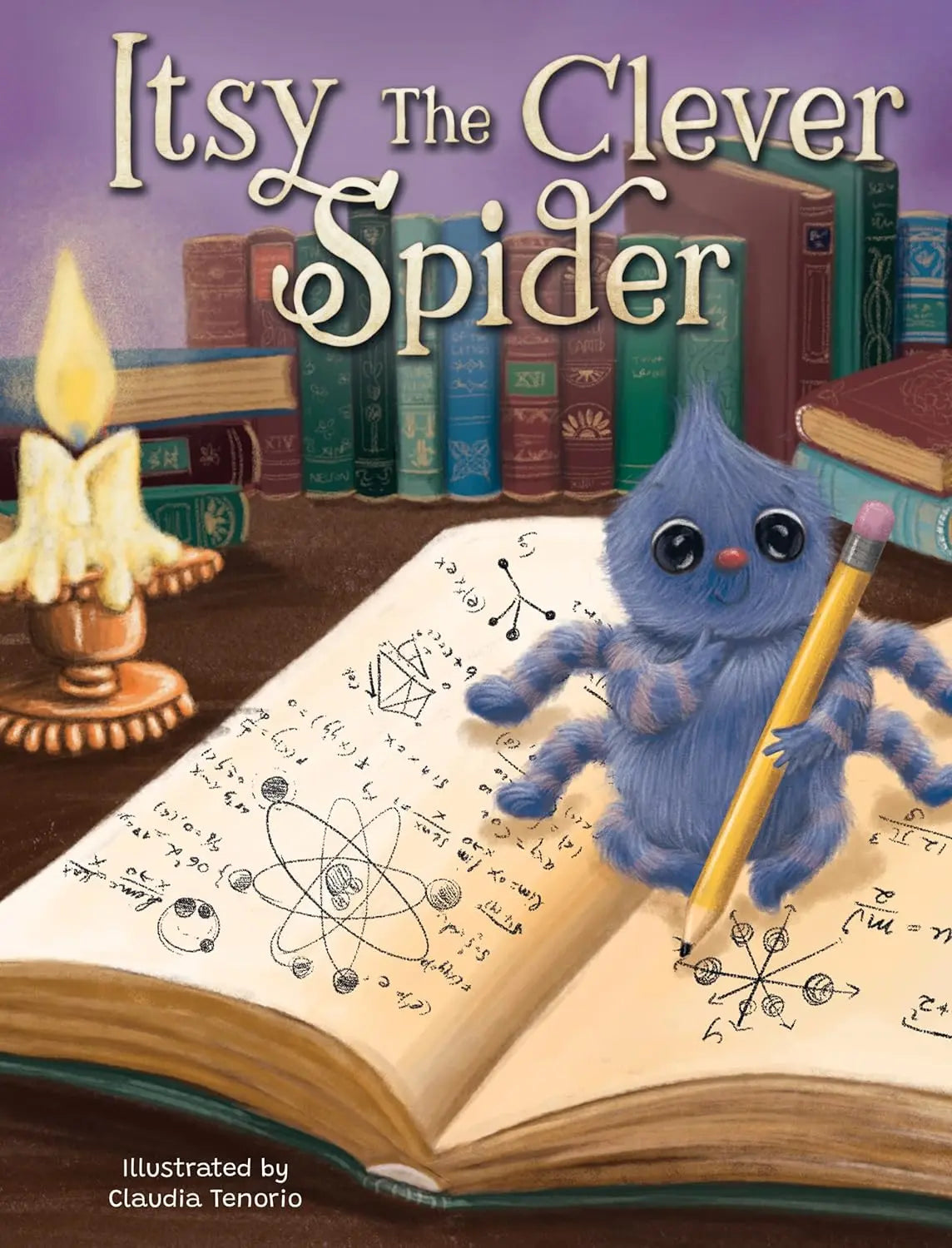 Itsy the Clever Spider Little Hippo Books