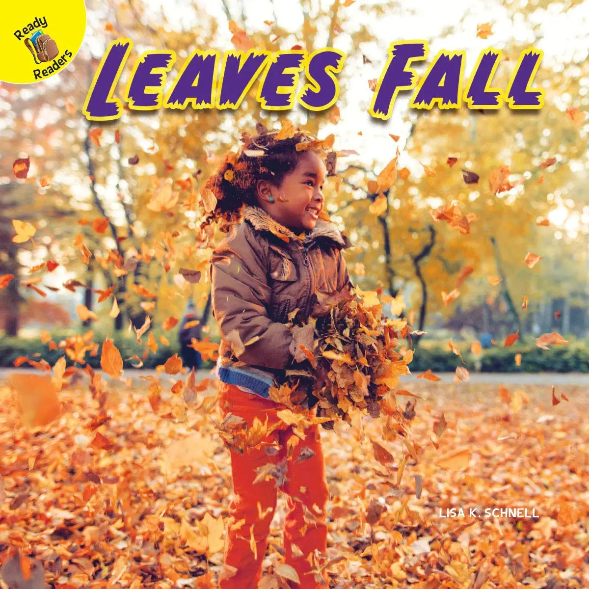 Leaves Fall Ready Readers