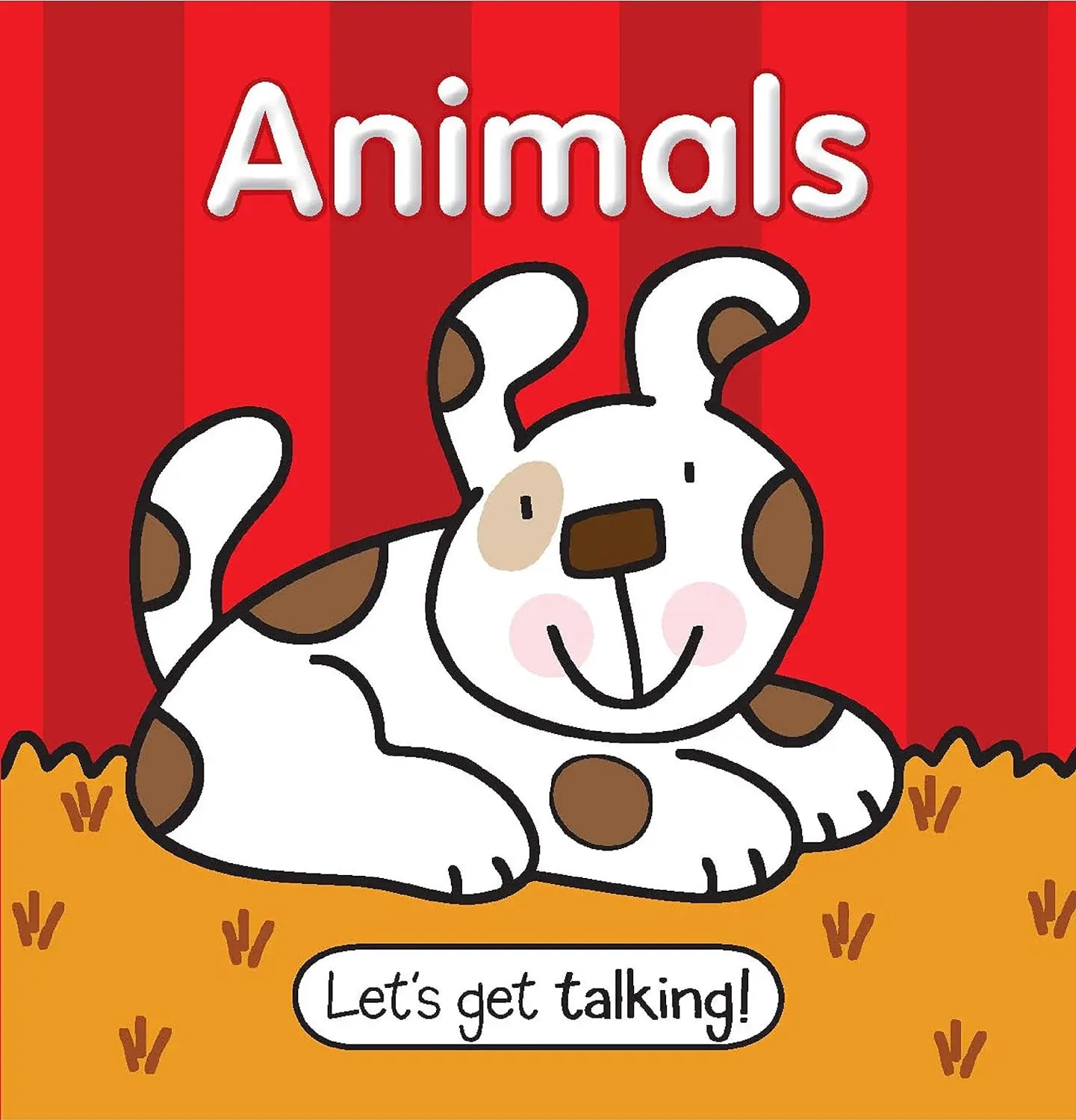 Let's Get Talking: Animals Rainstorm Publishing