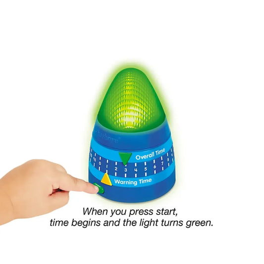 Light-Up Countdown Timer Lakeshore Learning