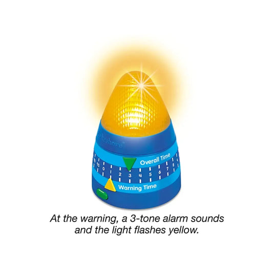 Light-Up Countdown Timer Lakeshore Learning