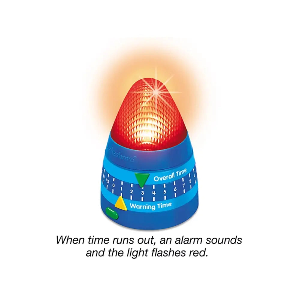 Light-Up Countdown Timer Lakeshore Learning