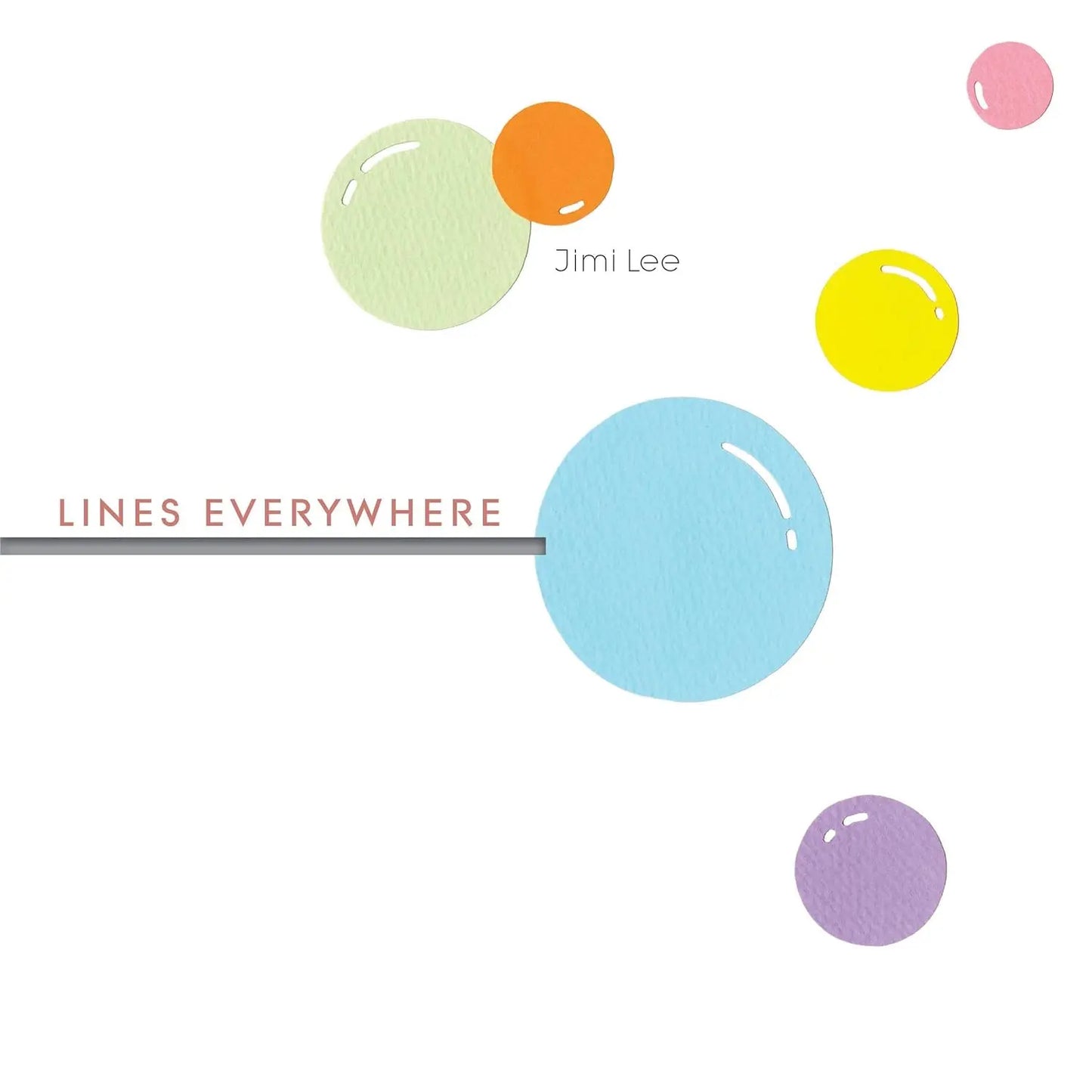 Lines Everywhere minedition