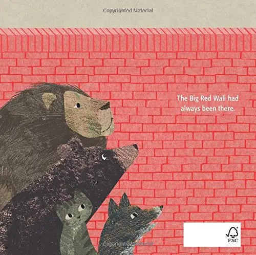 Little Mouse and the Red Wall Orchard Books