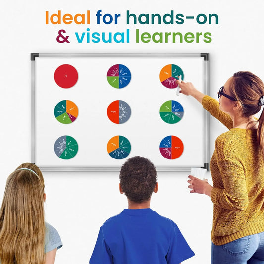 Magnetic Fraction Set Oyster&Pop