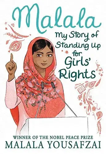 Malala: My Story of Standing Up for Girls' Rights Little Brown and Company