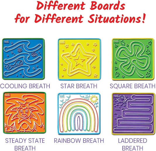 Mindful Maze Boards hand2mind